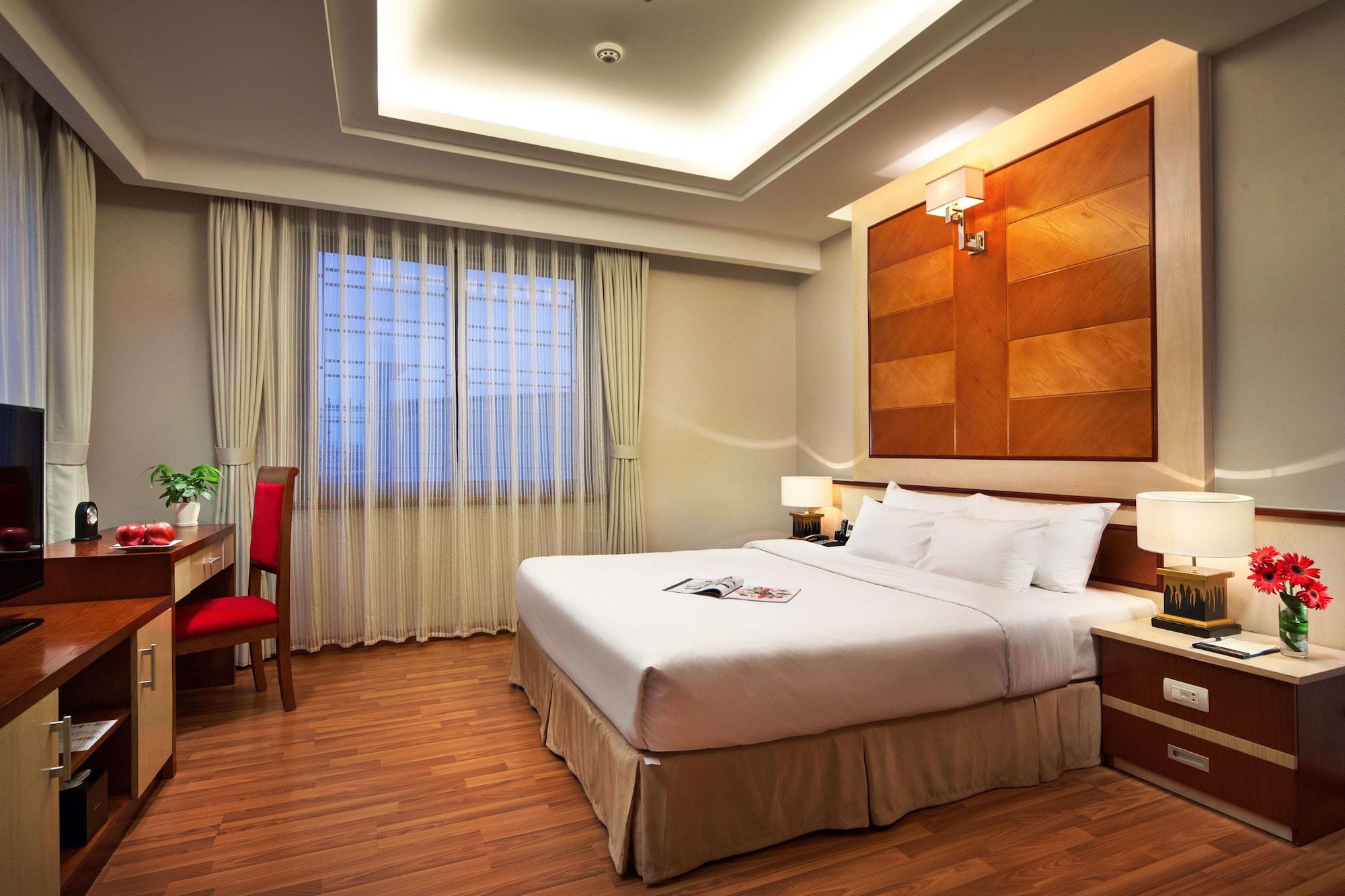 Luxeden Hotel Hanoi Exterior foto