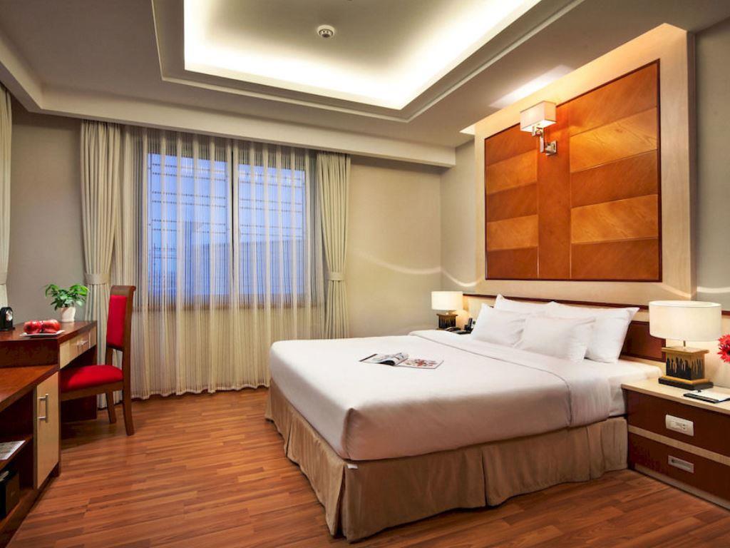 Luxeden Hotel Hanoi Exterior foto