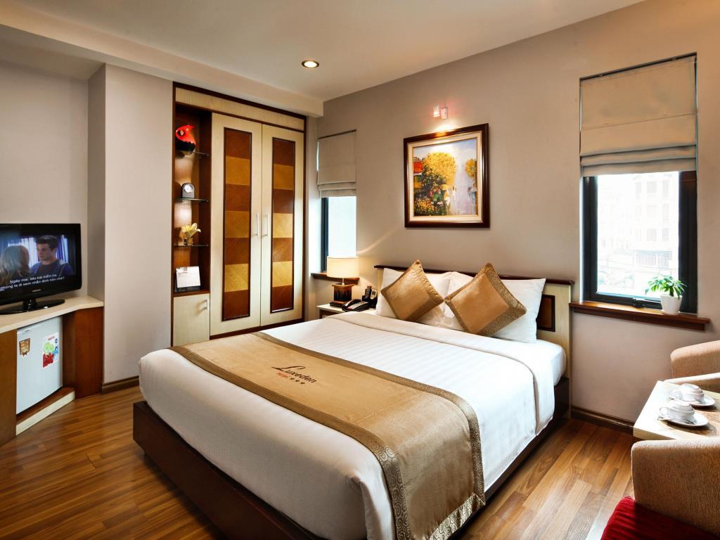 Luxeden Hotel Hanoi Exterior foto