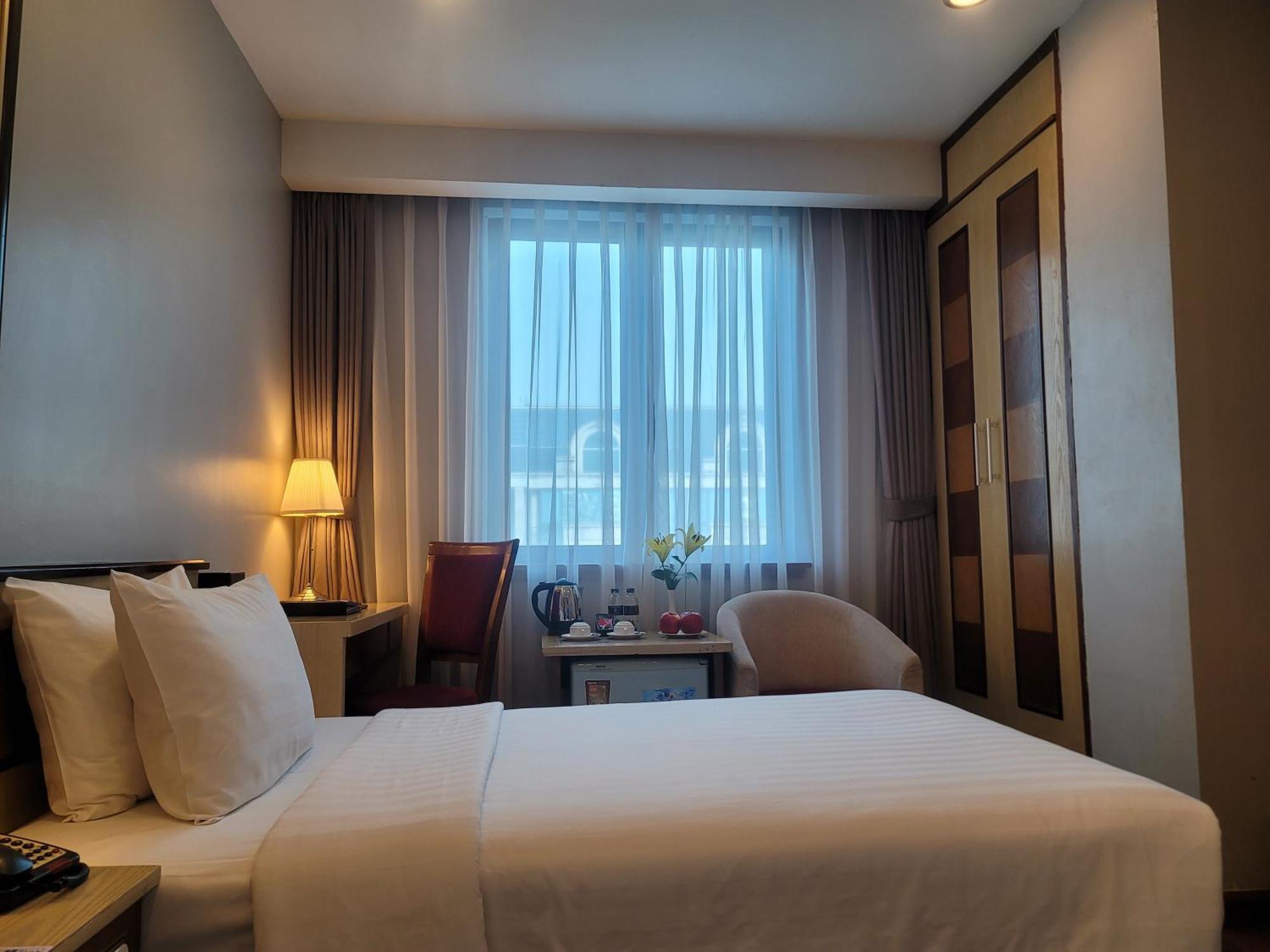 Luxeden Hotel Hanoi Exterior foto