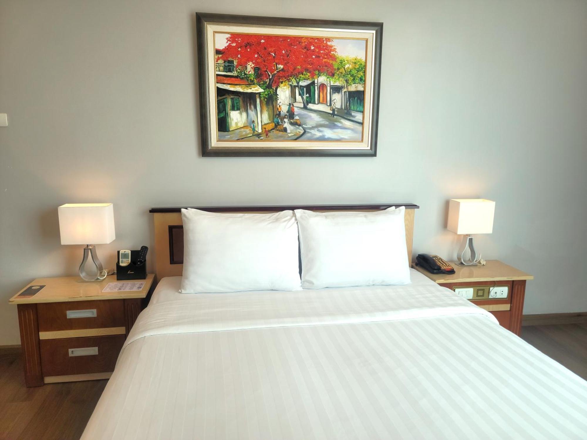 Luxeden Hotel Hanoi Exterior foto