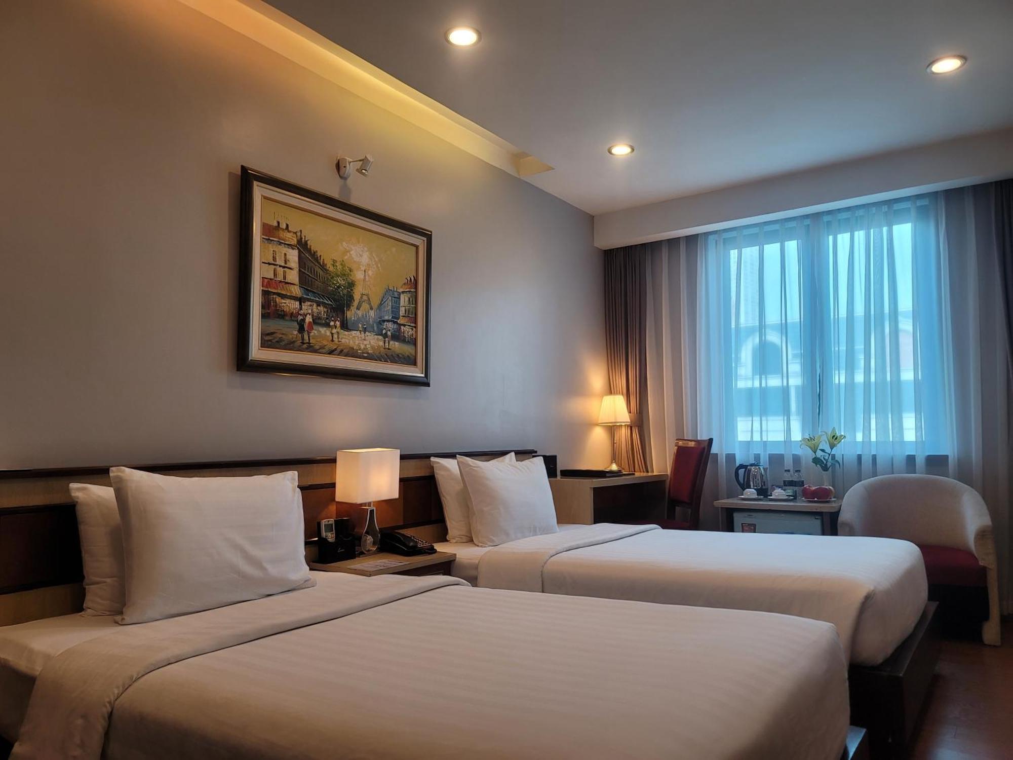 Luxeden Hotel Hanoi Exterior foto