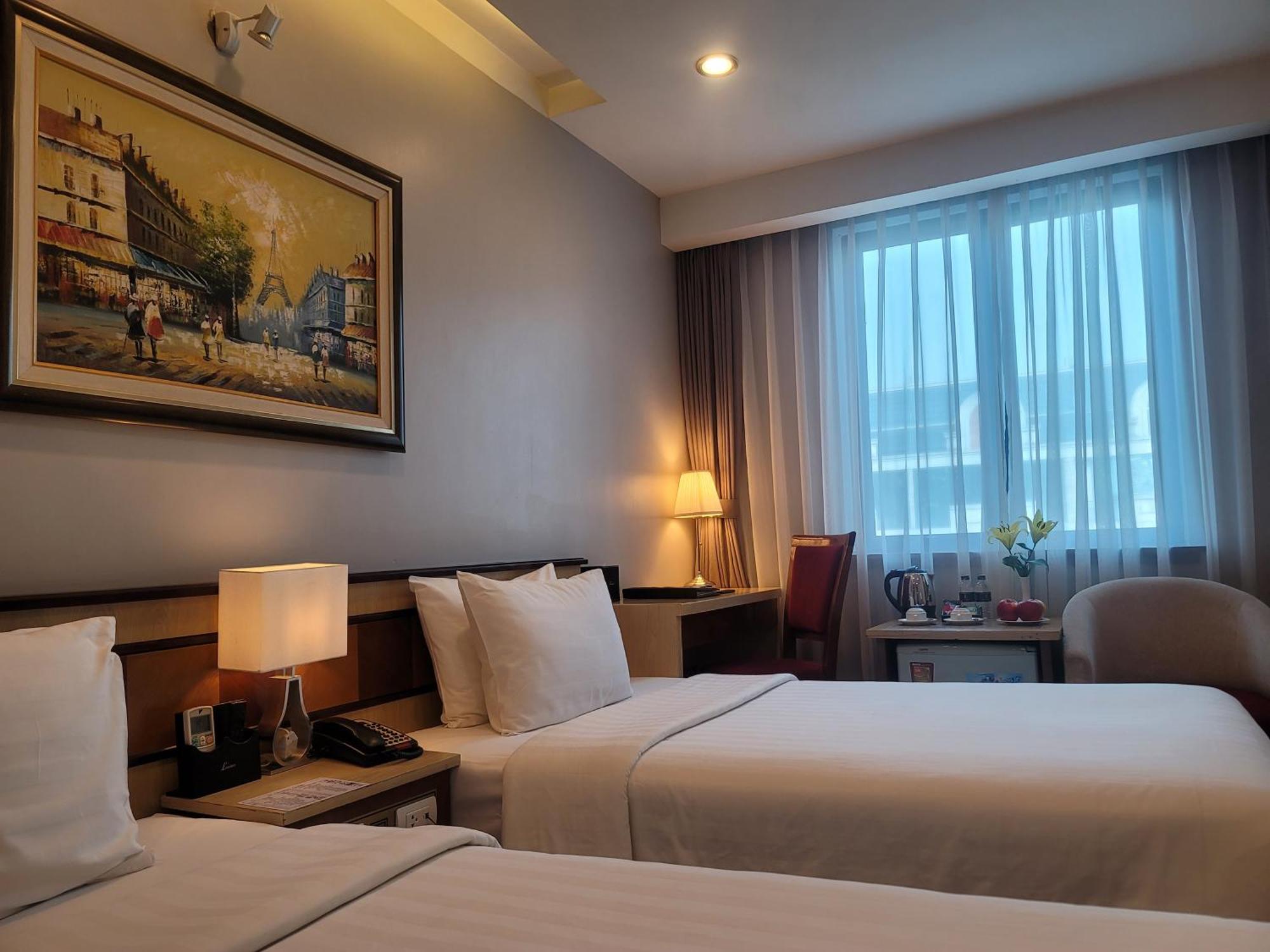 Luxeden Hotel Hanoi Exterior foto