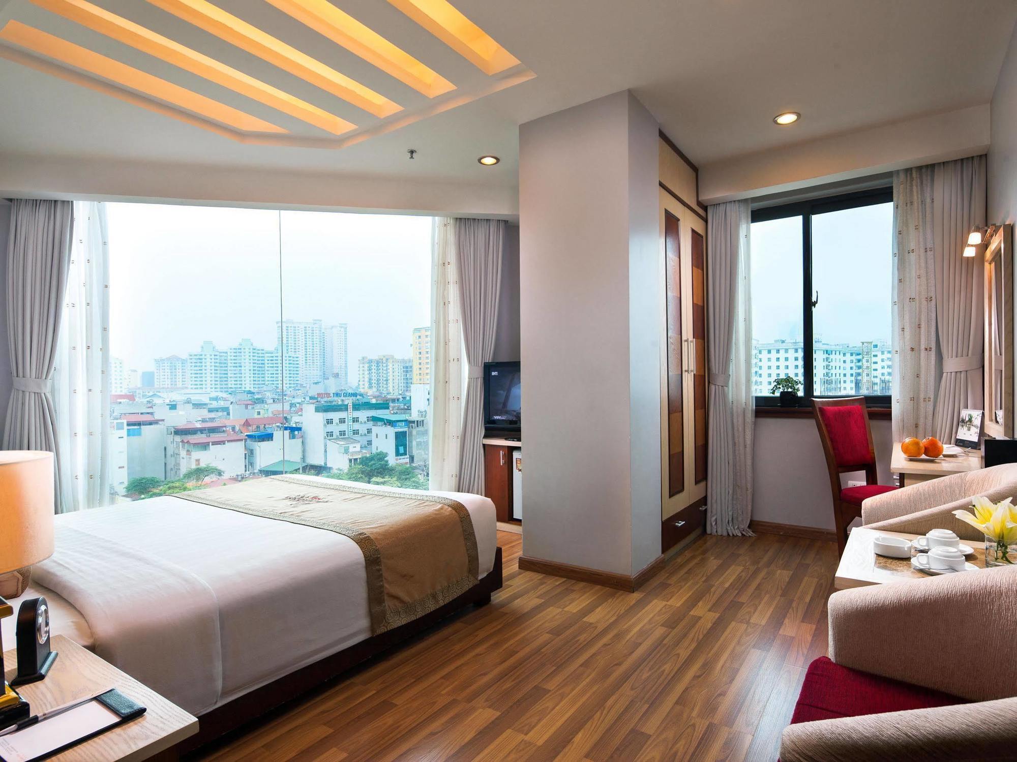 Luxeden Hotel Hanoi Exterior foto