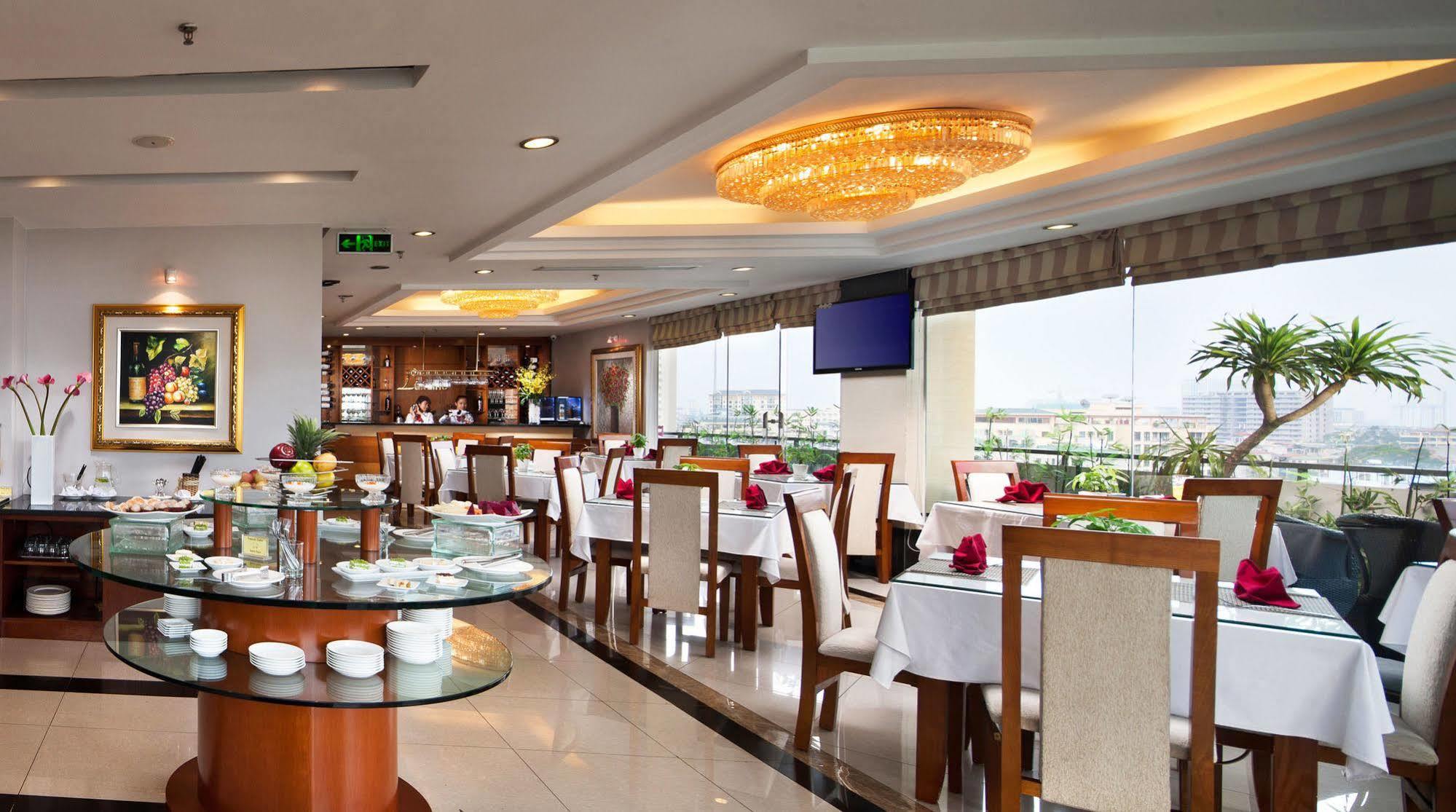 Luxeden Hotel Hanoi Exterior foto